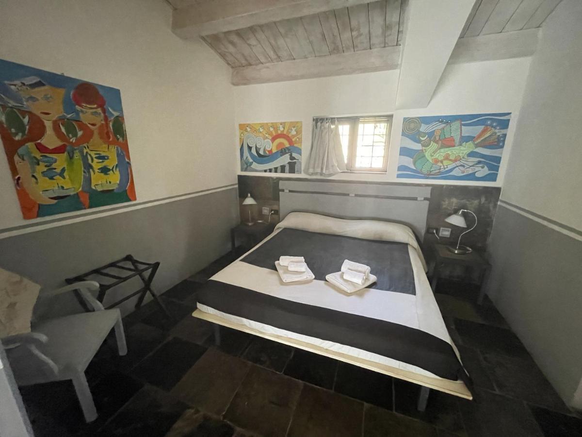 Villa La Cava Del Val Di Noto Con Piscina Privata 阿沃拉 外观 照片